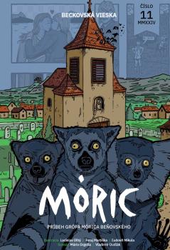 Komiks M�RIC 11.