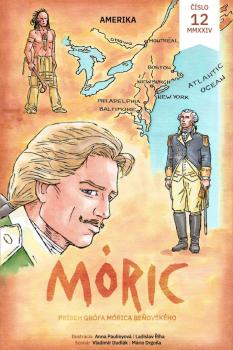 Komiks M�RIC 12.