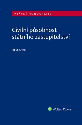 Civiln� p�sobnost st�tn�ho zastupitelstv