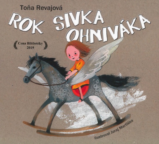Rok Sivka ohniv�ka CD (audiokniha)