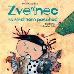 Zverinec na siedmom poschod� CD (audiokniha)