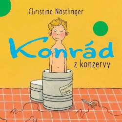 Konr�d z konzervy (audiokniha)