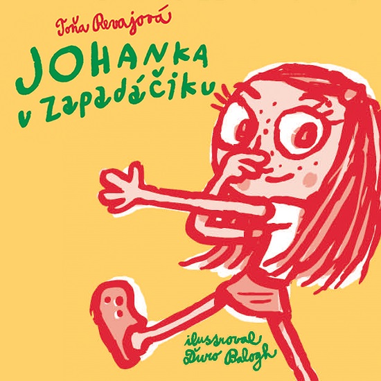 Johanka v zapad��iku (audiokniha)