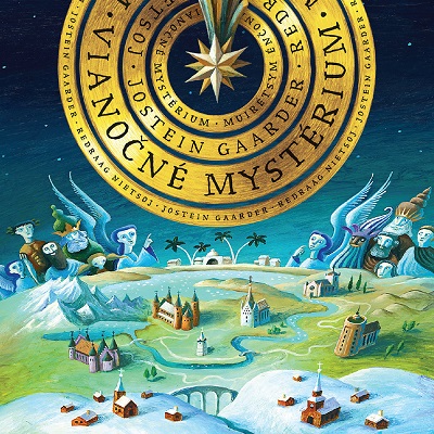 Viano�n� myst�rium CD (audiokniha)