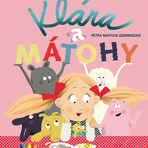 Kl�ra a m�tohy CD (audiokniha)