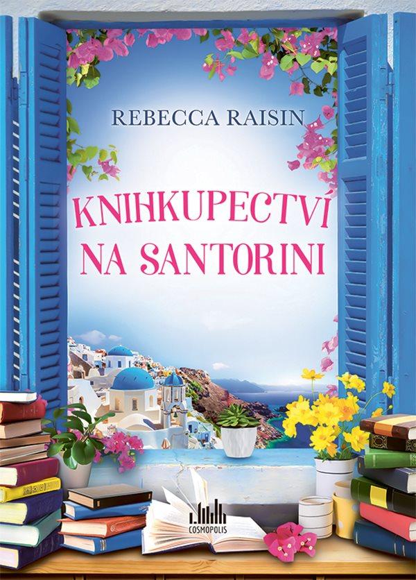 Knihkupectv� na Santorini