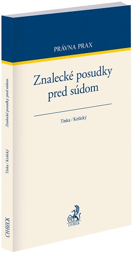 Znaleck� posudky pred s�dom