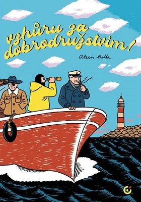 Vzh�ru za dobrodru�stv�m!