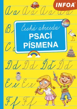 �esk� abeceda - Psac� p�smena