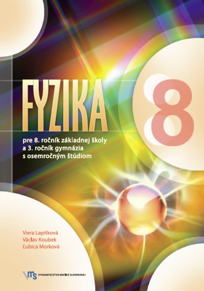 Fyzika pre 8. ro�n�k Z�