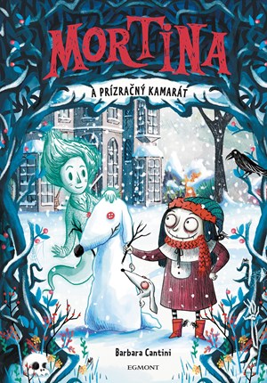 Mortina a pr�zra�n� kamar�t 