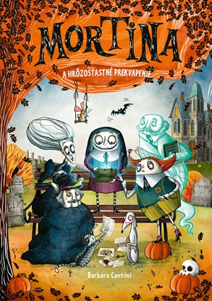 Mortina a hr�zo��astn� prekvapenie