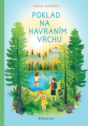 Poklad na Havran�m vrchu