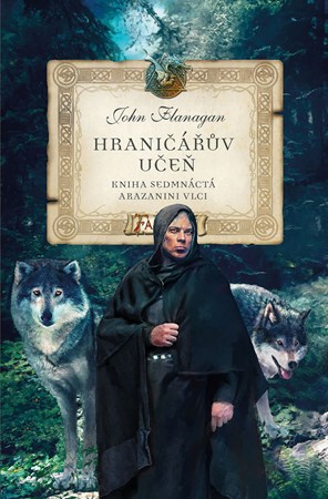 Hrani����v u�e� - Kniha sedmn�ct� - Arazanini vlci