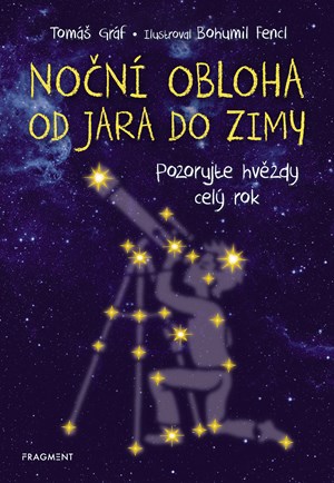 No�n� obloha od jara do zimy