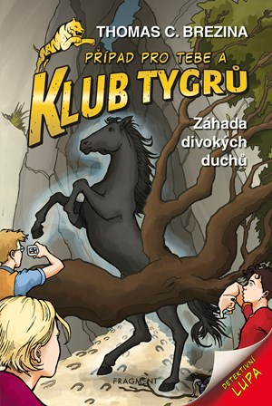 Klub Tygr� - Z�hada divok�ch duch�
