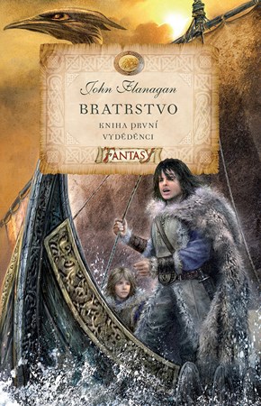 Bratrstvo - Kniha prvn� - Vyd�d�nci