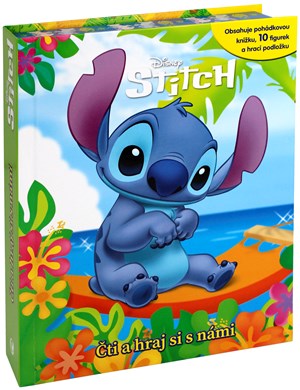 Stitch - �ti a hraj si s n�mi