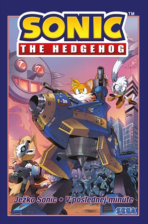 Je�ko Sonic 6 - V poslednej min�te