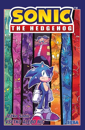 Je�ko Sonic 7 - V�etko alebo ni�