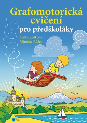 Grafomotorick� cvi�en� pro p�ed�kol�ky