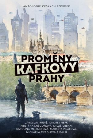 Prom�ny Kafkovy Prahy