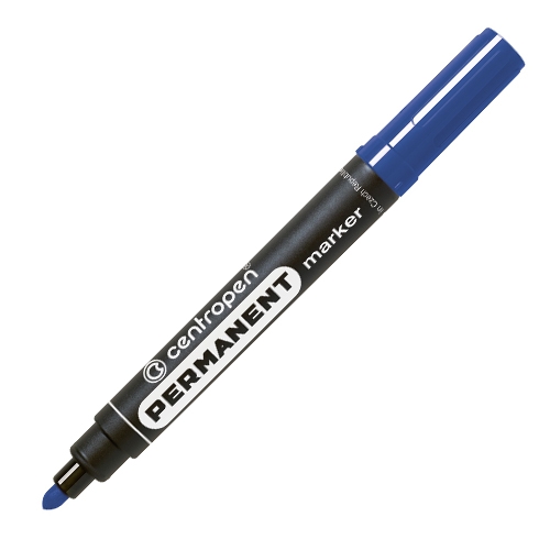 Popisova� CENTROPEN 8566, 8510 - modr�