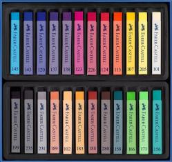 Faber-Castell Pastelov� k��dy 24 barev