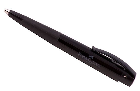 Gu���kov� pero Faber-Castell Conic black