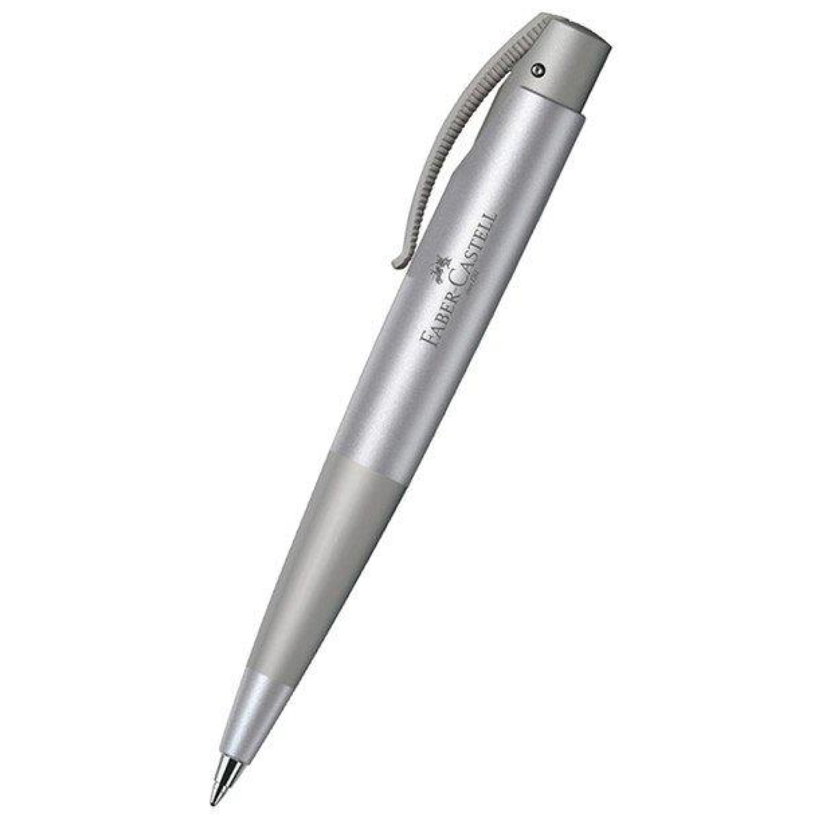 Gu���kov� pero Faber-Castell Conic strieborn�