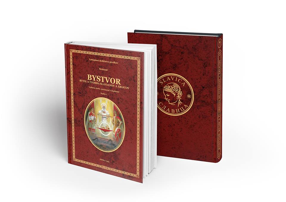 Bystvor - Kniha 1