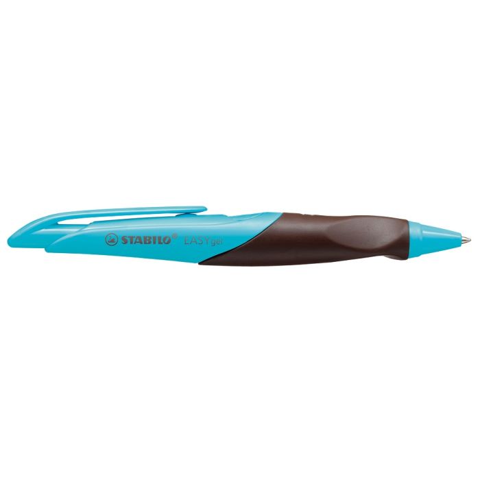STABILO EASYgel Roller pro lev�ky - tyrkysov�
