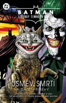 Batman �sm�v smrti a dal�� p��b�hy