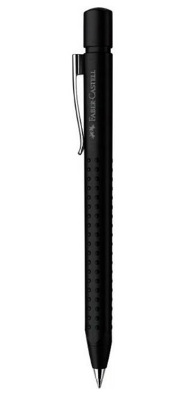 Gu���kov� pero Faber Castell Grip 2011 �ierne