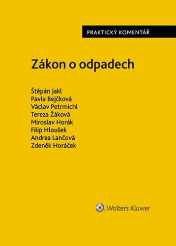 Z�kon o odpadech WK