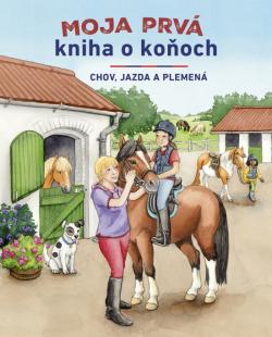 Moja prv� kniha o ko�och