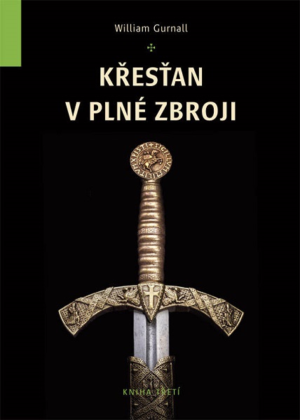 Kesan v pln zbroji - Kniha tet