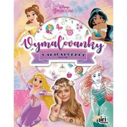 Vyma�ovanky s tetova�kami/ Princezn�
