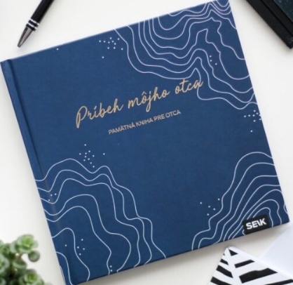 Pam�tn� kniha pre otca