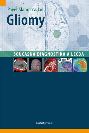 Gliomy - sou�asn� diagnostika a l��ba