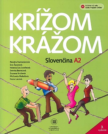 Kr�om kr�om - Sloven�ina A2 (3.vydanie)
