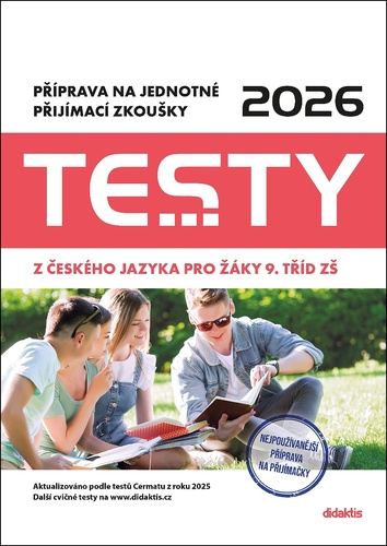 Testy 2026 z �J pro ��ky 9. t��d Z�