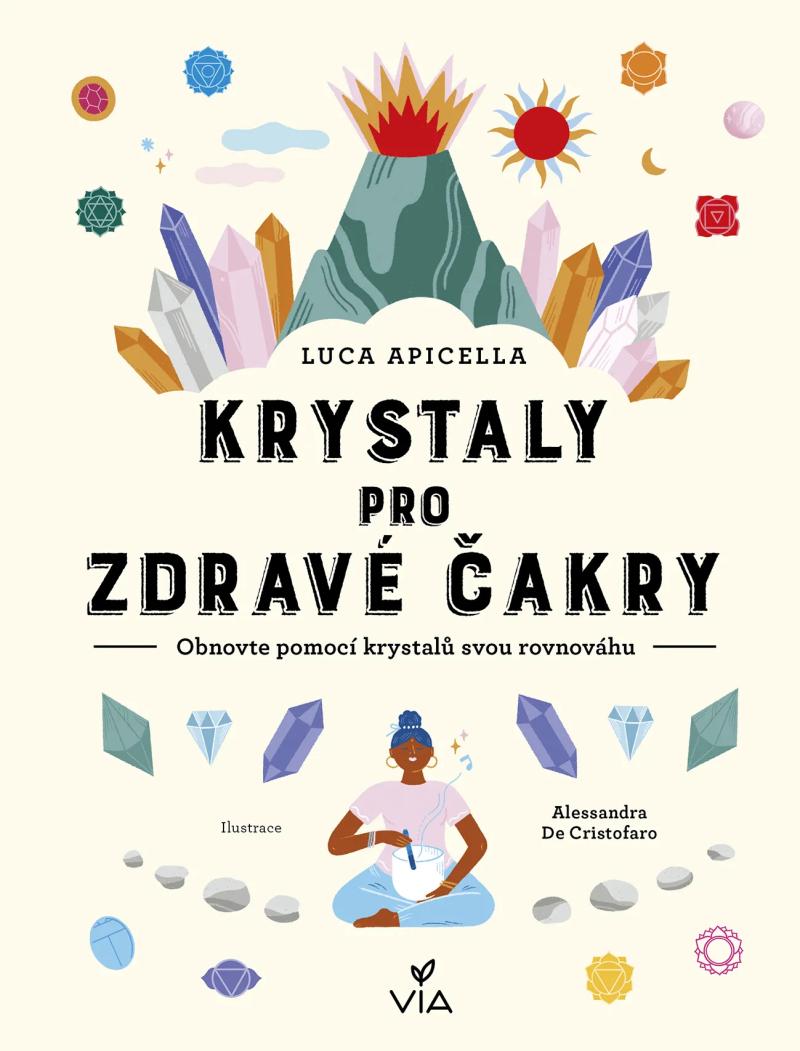 Krystaly pro zdrav� �akry