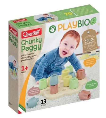 Chunky Peggy Play Bio