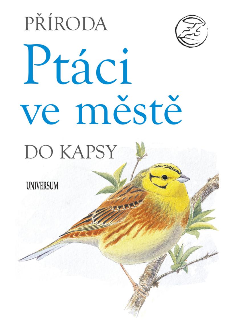 P��roda do kapsy: Pt�ci ve m�st�