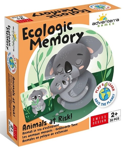 Ecologic Memory Zv��ata v ohro�en�