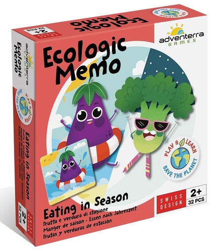 Ecologic Memo Sez�nn� potraviny