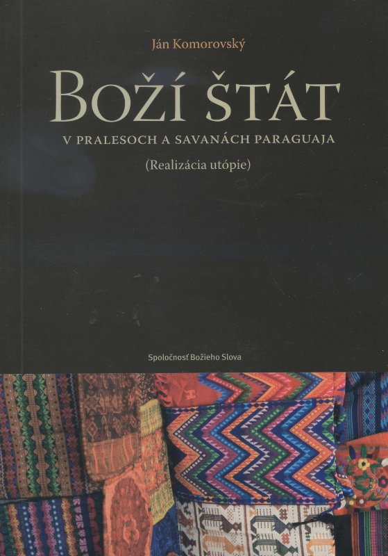 Bo�� �t�t v pralesoch a savan�ch Paraguaja