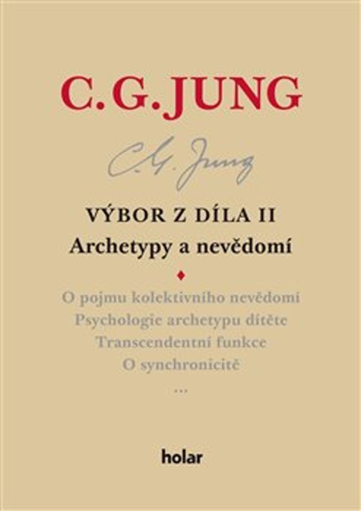 V�bor z d�la II. Archetypy a nev�dom�