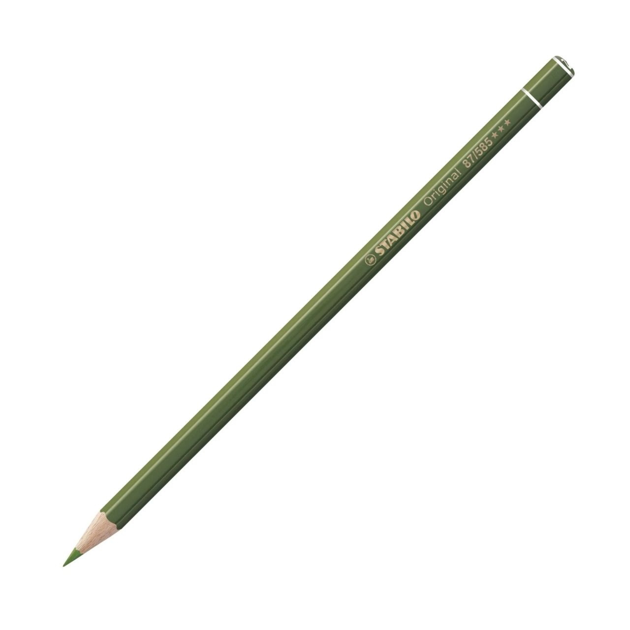 Stabilo Original 87-585 olivovo zelen�